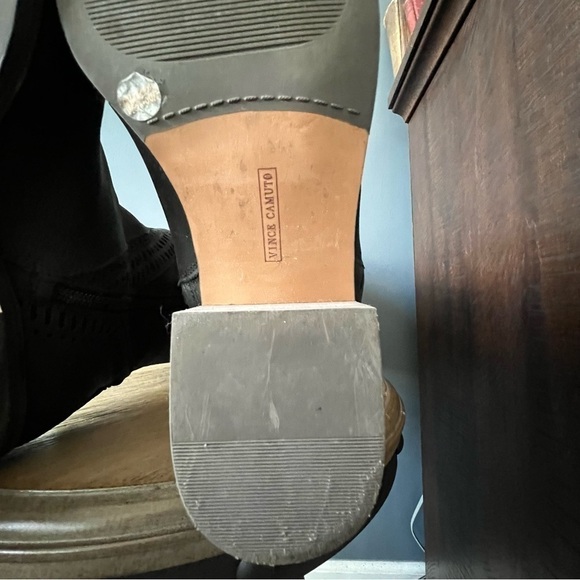 Vince Camuto Karinda Knee High Riding Boots - Picture 12 of 16